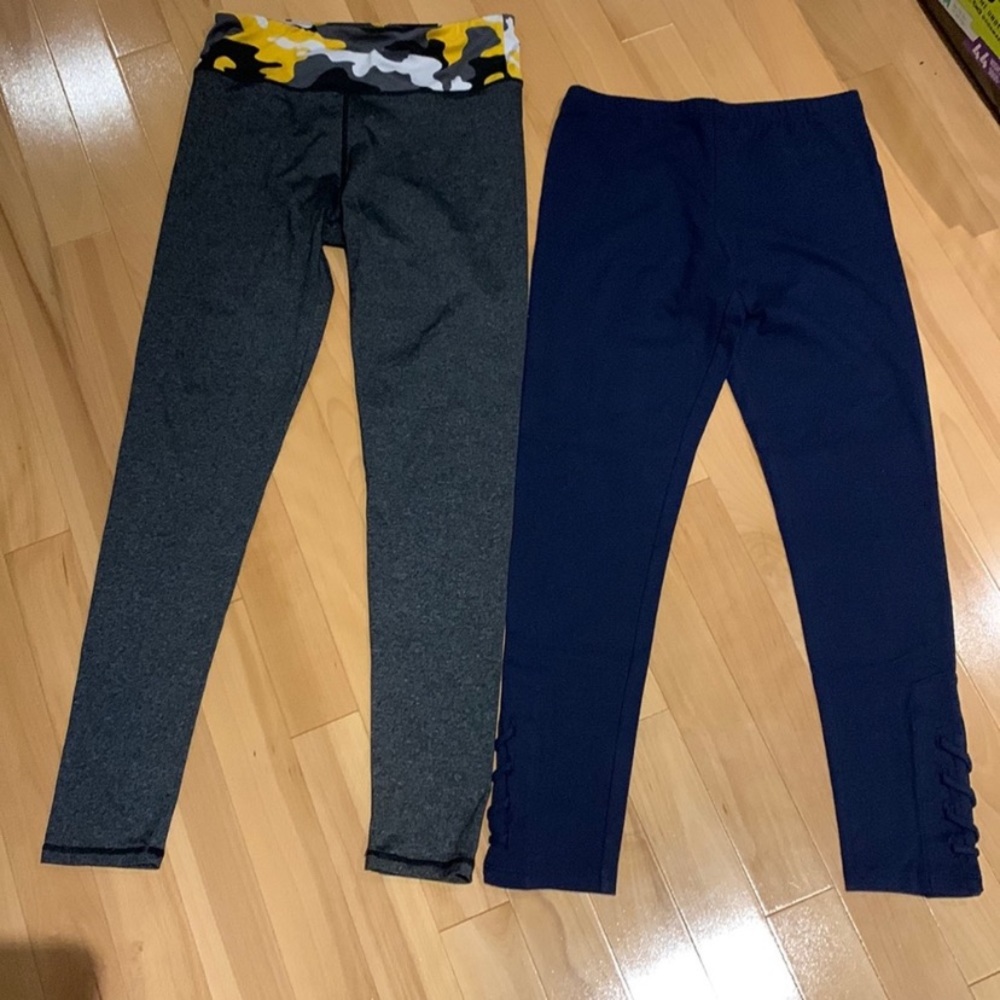 EUC Urban Active & Children’s Place Leggings - size (14/16) L